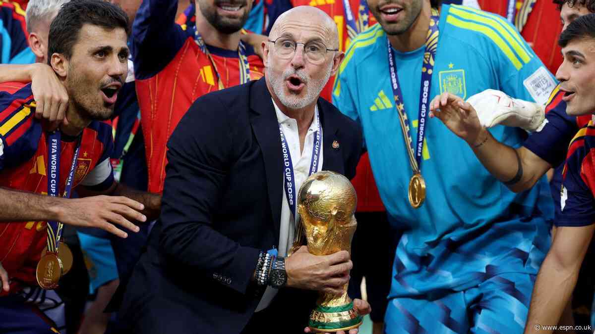In a tournament dominated by superstars, De La Fue...