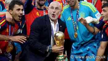 In a tournament dominated by superstars, De La Fue...
