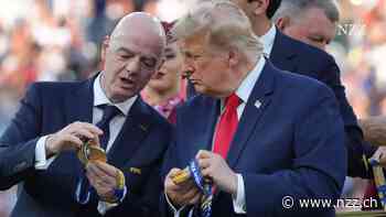 LIVE-TICKER - Fussball-WM 2026: Pfeifkonzert für Trump und Infantino bei Siegerehrung +++ Klopp verkündet Einigung mit Red Bull