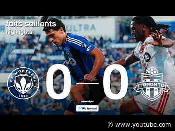 FAITS SAILLANTS | CF Montréal v Toronto FC - 16 juillet 2026