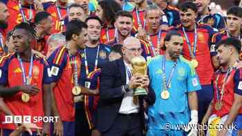 Sixteen titles in five years - why Spain are a dominant force