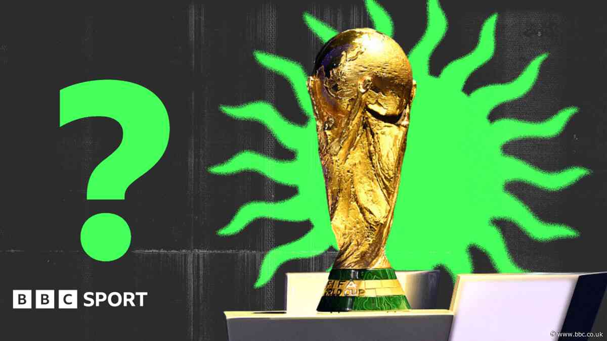 World Cup quiz: Can you name every winner?