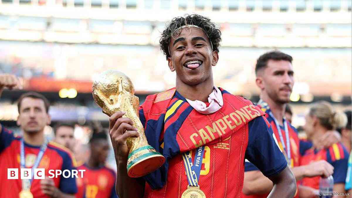 Victory for football? Spain beat 'embarrassing' Argentina to win World Cup