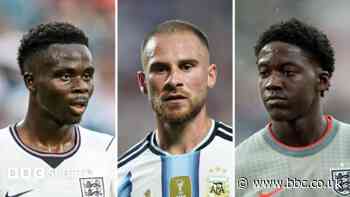 How the World Cup has affected your Premier League team