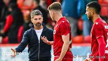 Robinson not a fan but can League Cup groups help build momentum?
