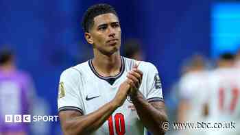 How did England players rate during the World Cup?