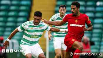 No panic, but Celtic not good enough yet - Lambert