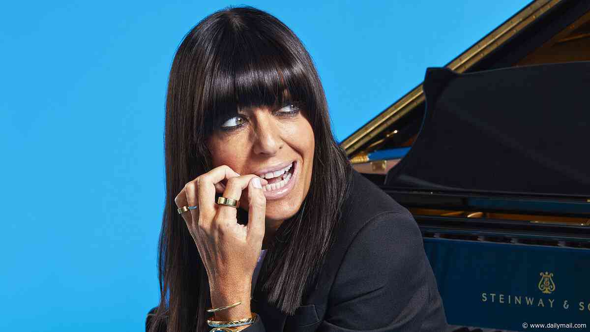 CHRISTOPHER STEVENS: Claudia Winkleman's getting odder but The Piano sticks to its well-rehearsed formula