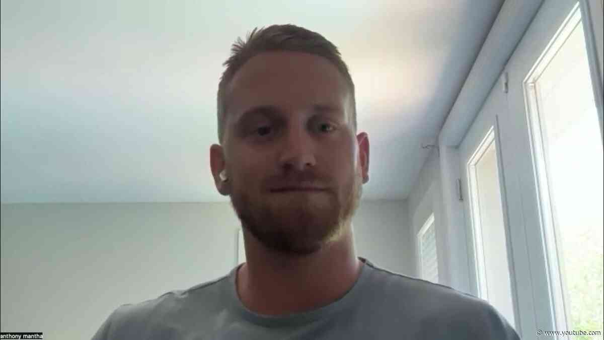 Anthony Mantha: “I’m Going to Do It Again This Year” | Devils Media Availability