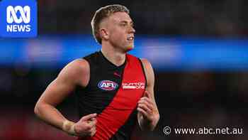 Bombers star cleared for return despite abrupt mid-game hospital visit