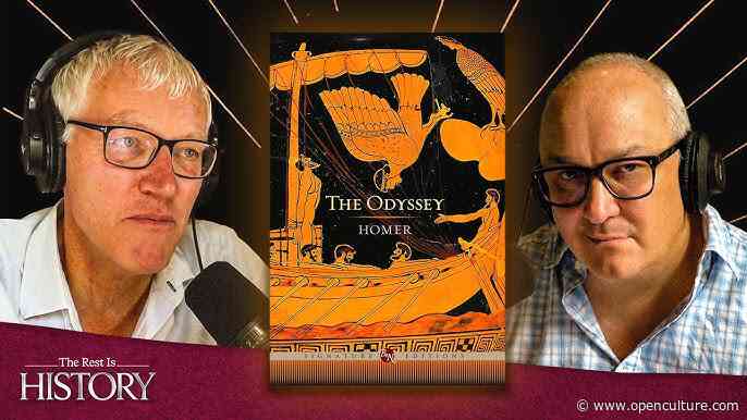 A Walk Through Homer’s Odyssey: A Guide to the Epic Before Seeing Christopher Nolan’s Film