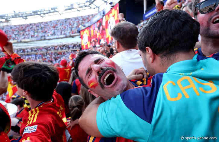 From Spain with love: A World Cup final 50 million dreams in the making