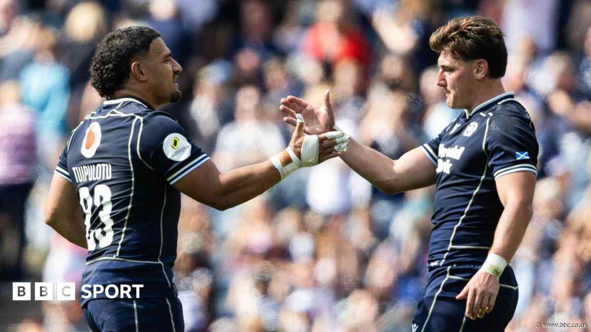 Room for improvement but Scotland heading in right direction