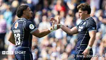 Room for improvement but Scotland heading in right direction