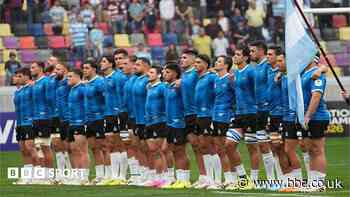 Ill-disciplined England beat Argentina in thriller after controversial late TMO call