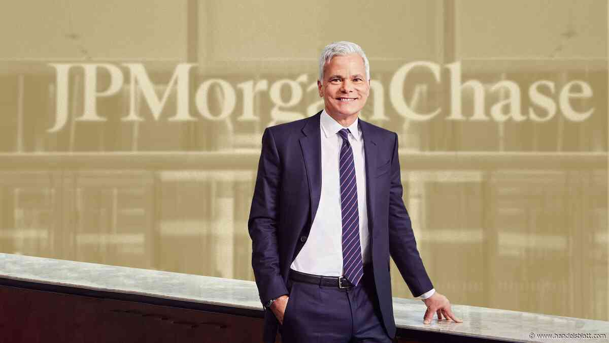 Interview: Co-Präsident von JP Morgan: „Wir erleben ein goldenes Zeitalter an den Kapitalmärkten“
