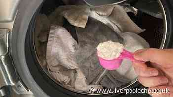 I make my hard towels turn soft and fluffy in 1 wash with 1 natural Home Bargains item