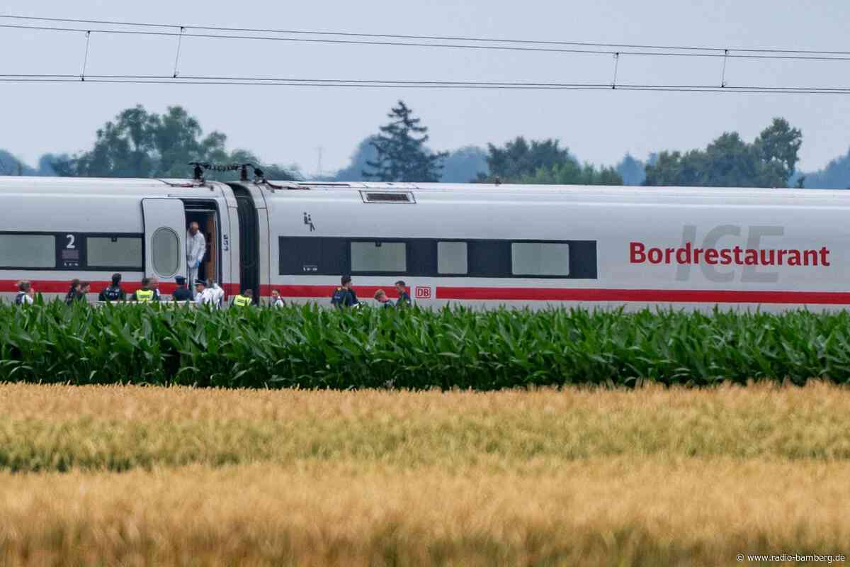 Nach Axtangriff in ICE – Urteil erwartet