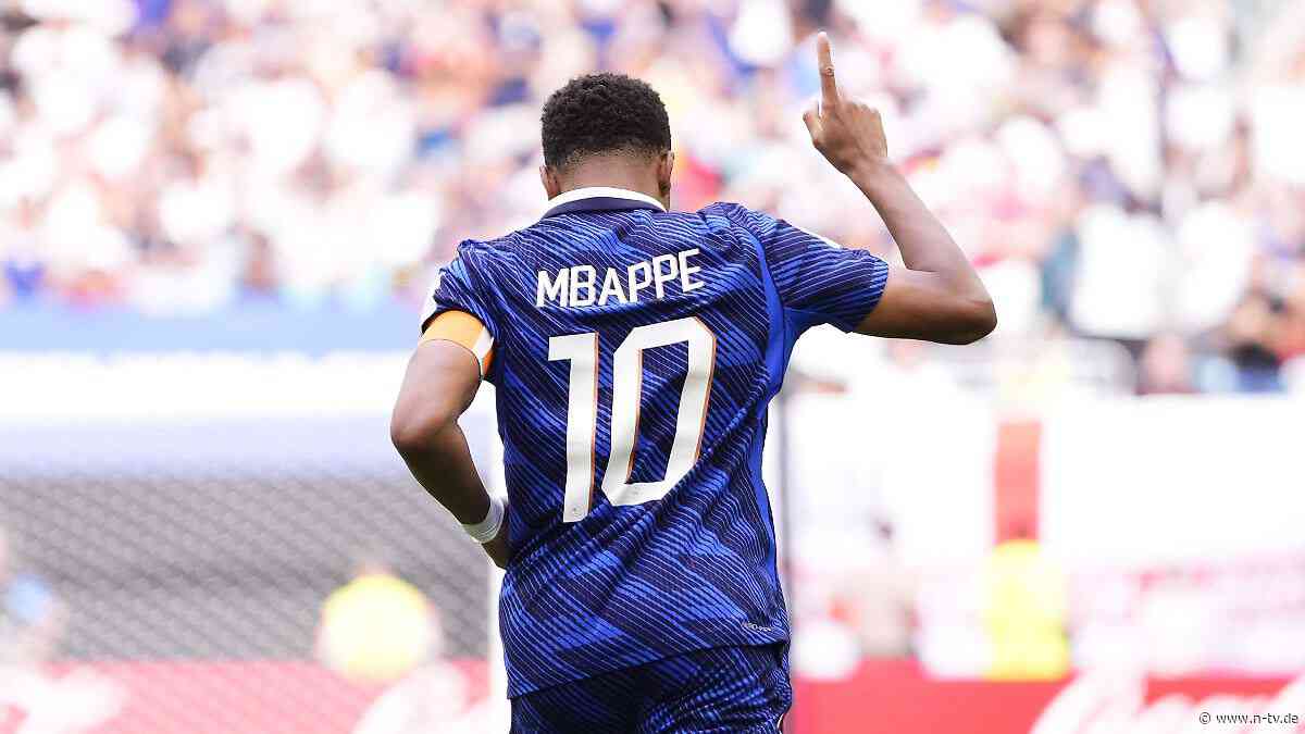 Rodri ist bester Spieler: Mbappé wird zum WM-Torschützenkönig gekrönt