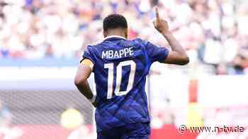Rodri ist bester Spieler: Mbappé wird zum WM-Torschützenkönig gekrönt