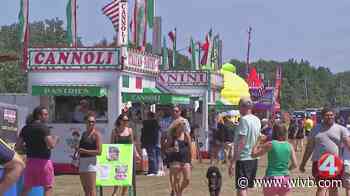 Canal Fest 2026 kicks off at new Gratwick Park location