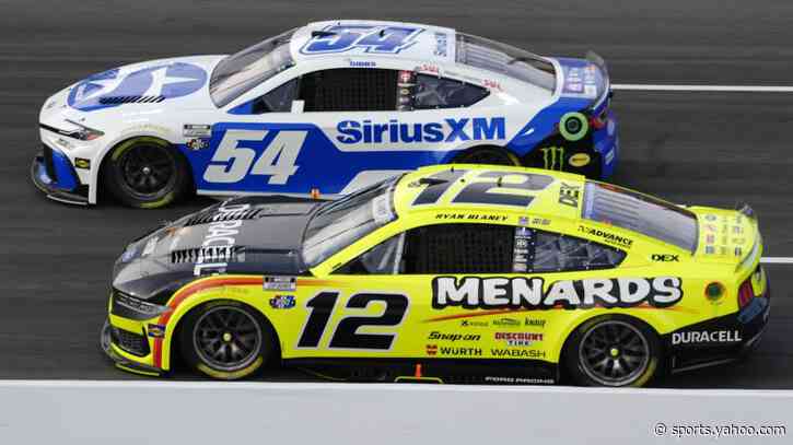 What happened to Ryan Blaney? NASCAR points contender makes costly mistake at Window World 450