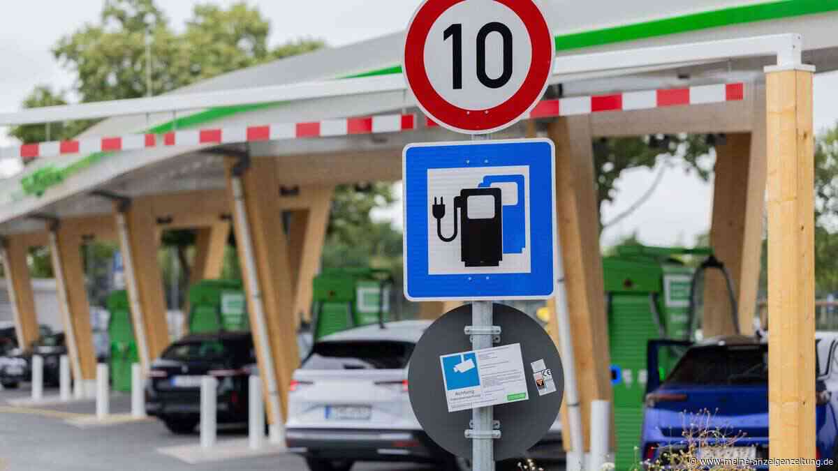 Studie: Elektroautos seit 2020 deutlich billiger geworden