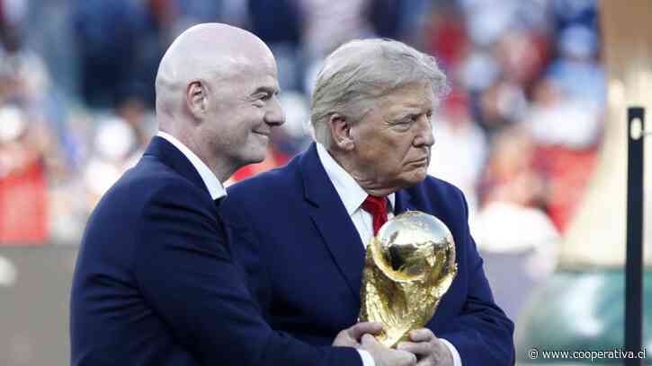 "Una copa inolvidable": Infantino agradeció a los hinchas tras el término del Mundial
