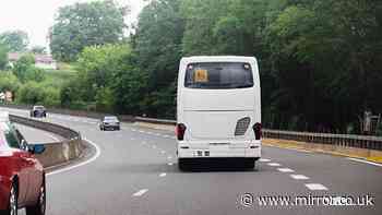 UK transport company plunges into liquidation with £110,000 debts
