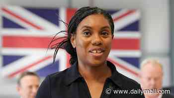 Kemi urges Andy Burnham to cut benefits, rule out more tax rises and get drilling!