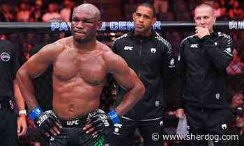 Kamaru Usman on UFC OKC loss: 'What were the judges watching?'