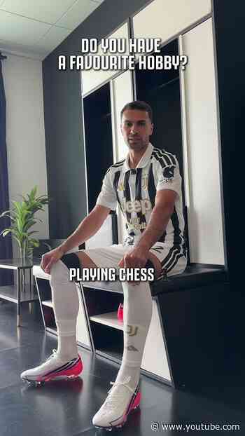 Get to know Zeki 🇹🇷 #Juventus #Çelik #Question