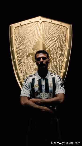 Zeki Çelik is here to make a statement 💪 Powered by Jeep #Juventus #Çelik