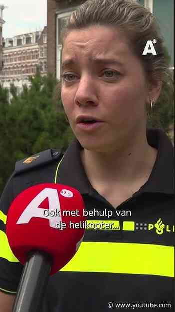 Waarschuwingsschoten bij politieactie vanwege ontvoering