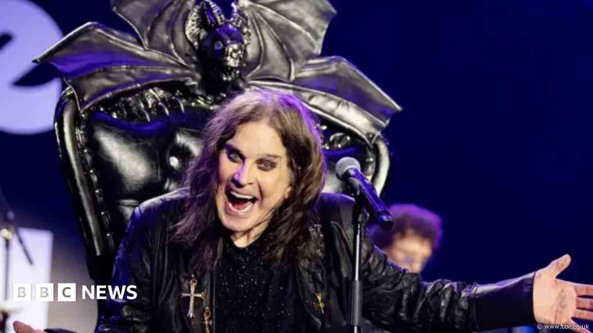 Ozzy Day set to honour Birmingham's famous son