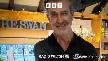 Rupert Everett: Loving life in Enford, Wiltshire