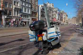 Stekker uit Amsterdamse klushub