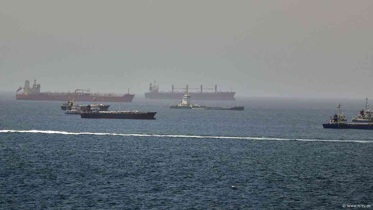 Eskalation im Nahen Osten: Neue Explosionen im Iran - Tanker in Straße von Hormus gesprengt