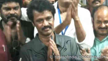 Cheran elected South Indian Film Writers' Association president