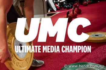 VMO’s Ultimate Media Champion Returns For A Third Year