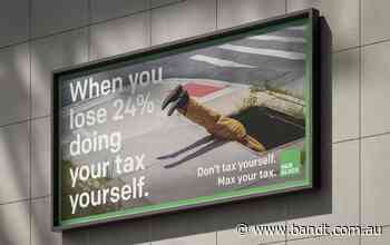 H&R Block Asks Aussies To Reconsider Their Tax Filing Habits In Campaign Via Frog, Part Of Capgemini