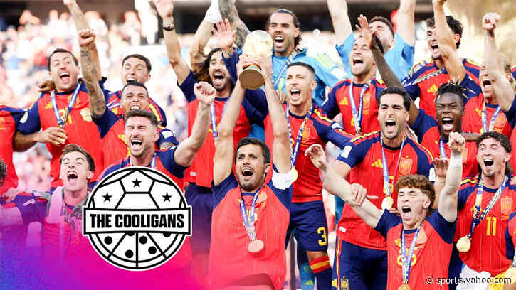 Spain Wins World Cup 1-0 vs Argentina: Defensive Masterclass, Rodri Golden Ball & Final Grades