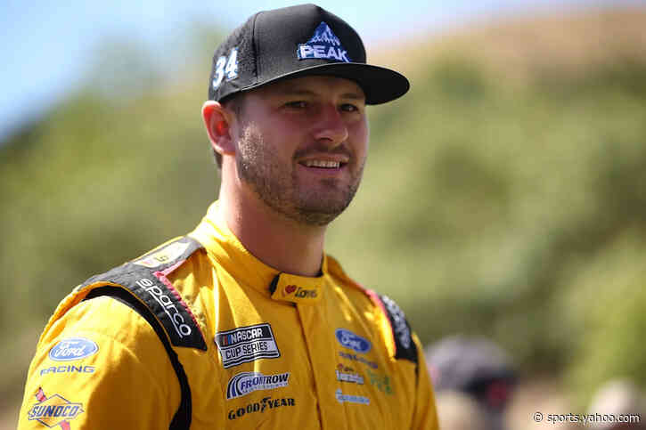 NASCAR in-season tournament results for semifinals in North Wilkesboro, which drivers are in final