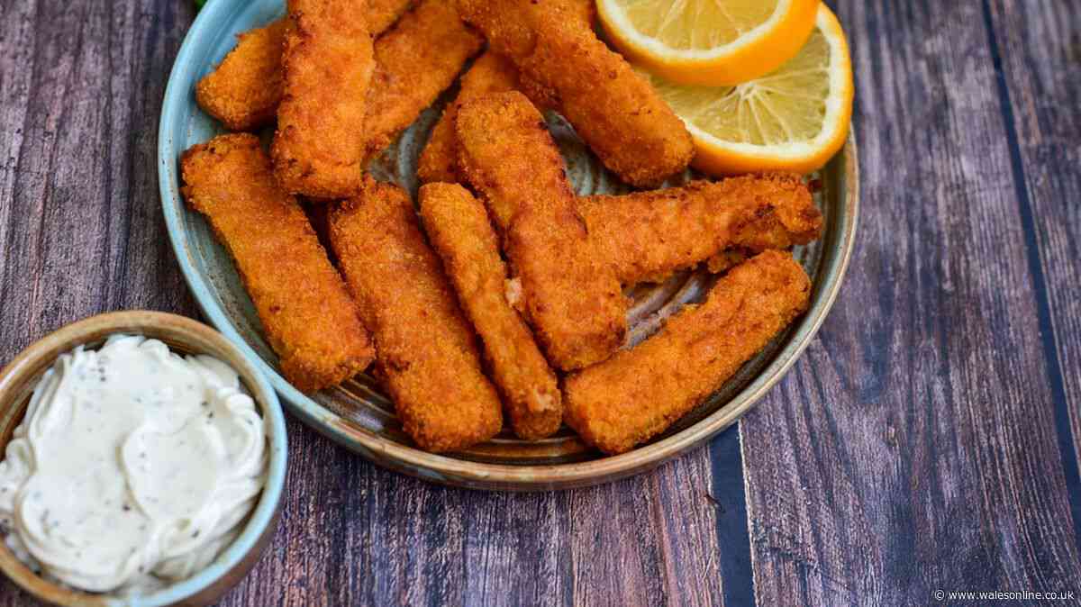 Best supermarket fish fingers that beat Birds Eye in taste test