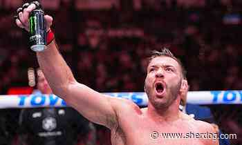Dricus Du Plessis shares unexpected story behind his Colby Covington friendship