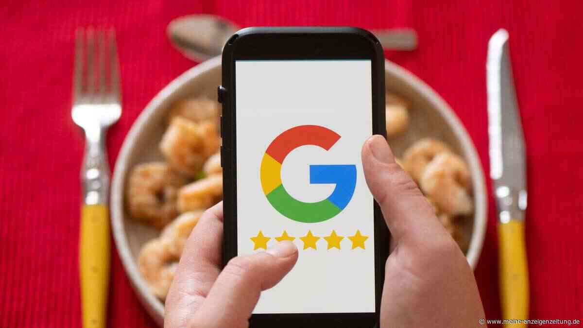Löschen von Online-Bewertungen: Was sind die Sterne wert?