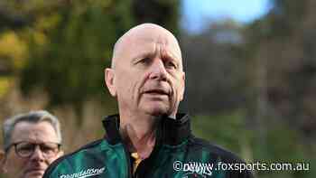 ‘We’d love to think...’: Ken Hinkley makes reveal over looming recruits, Devils list strategy