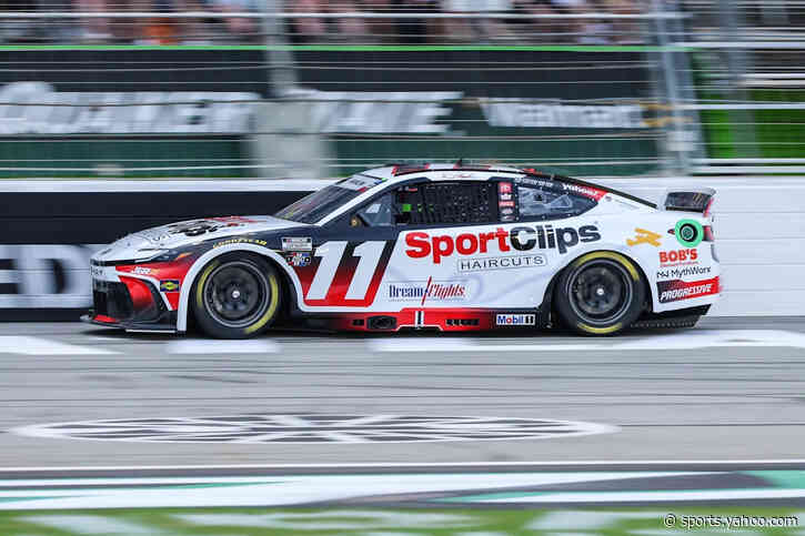 NASCAR Standings After Today: Cup Series Points Leaders After North Wilkesboro, New The Chase Cutline