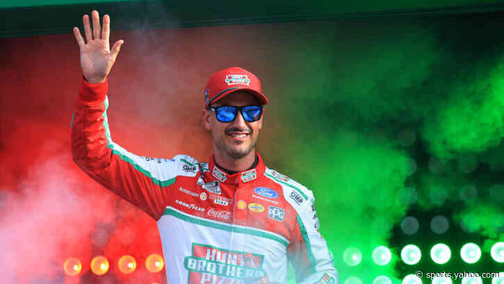 Joey Logano Ends 14-Month Drought With Dominant North Wilkesboro Victory, Climbs Back Into Chase Picture
