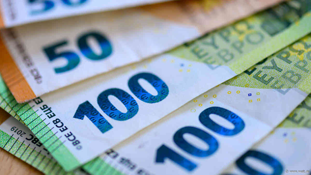 Plus 5,1 Prozent – Verdienste in Deutschland deutlich gestiegen